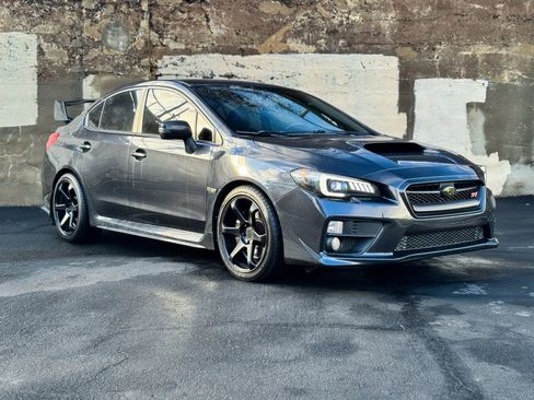 Used 2016 Subaru WRX STI image 4