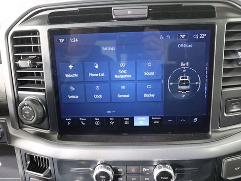 New 2025 Ford F150 XLT w/ Equipment Group 302A MID image 47