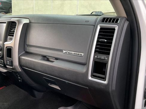 Used 2017 RAM 1500 Big Horn image 16