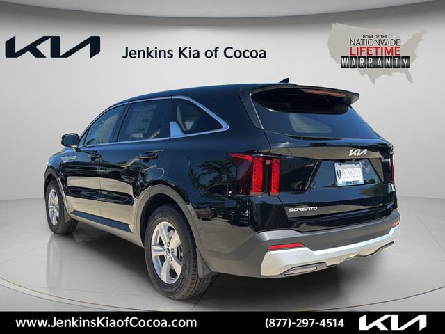 New 2026 Kia Sorento LX FWD image 7