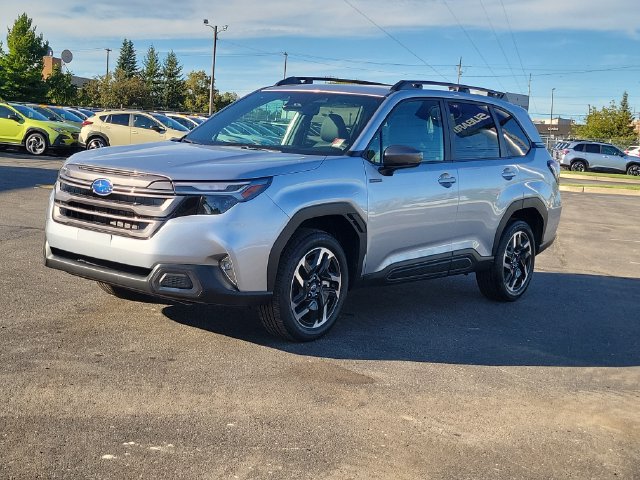 New 2026 Subaru Forester Limited AWD/4WD image 2