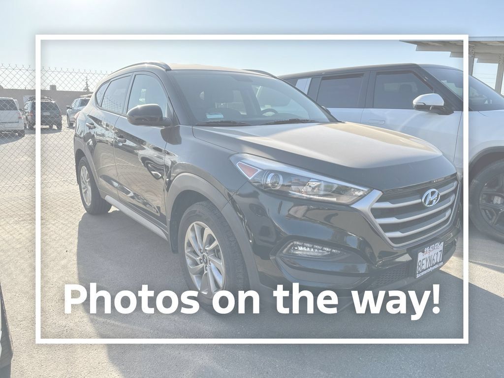 Used 2018 Hyundai Tucson SEL FWD image 1