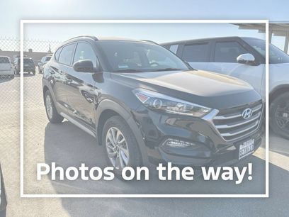 Used 2018 Hyundai Tucson SEL