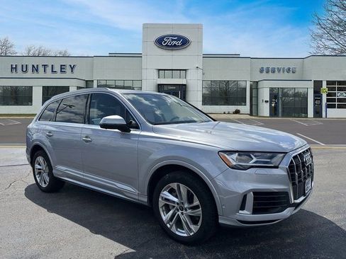 Used 2022 Audi Q7 3.0T Premium Plus AWD/4WD image 3