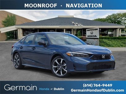 New 2026 Honda Civic Sport Touring