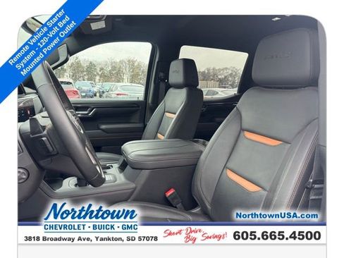 Used 2024 GMC Sierra 1500 AT4 w/ Technology Package image 10