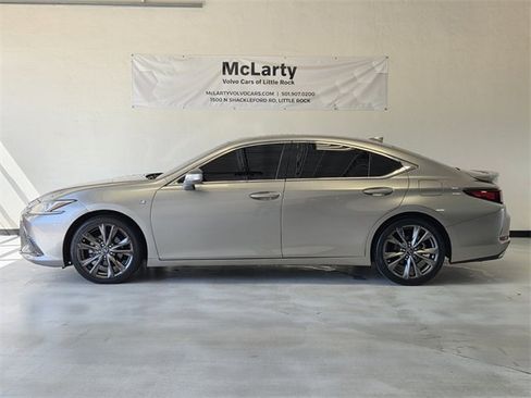 Used 2020 Lexus ES 350 F Sport w/ Accessory Package 2 image 2