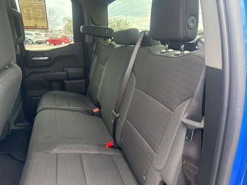 Used 2025 Chevrolet Silverado 1500 Custom image 20