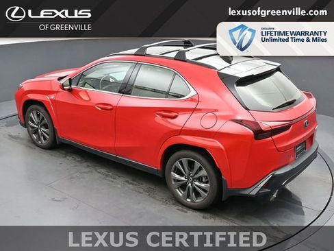 Certified 2024 Lexus UX 250h F Sport FWD image 46