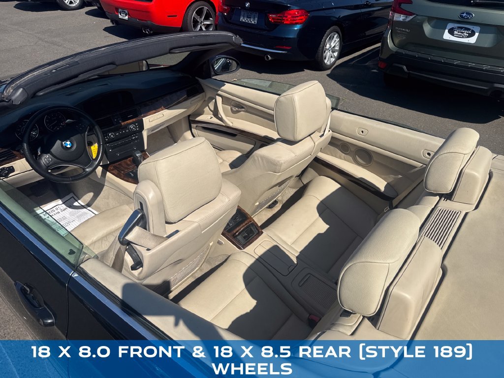 Used 2008 BMW 335i Convertible RWD image 32