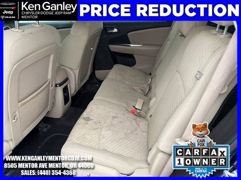 Used 2017 Dodge Journey SXT w/ Premium Group image 20