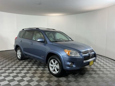 Used 2012 Toyota RAV4 Limited w/ Navigation Value Pkg AWD/4WD image 3