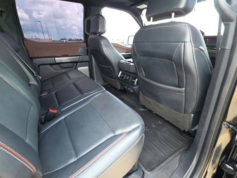 Used 2023 Ford F150 Lariat w/ Max Trailer Tow Package AWD/4WD image 21
