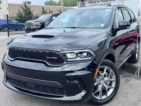 New 2026 Dodge Durango GT AWD/4WD image 3
