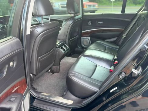 Used 2017 Acura RLX Sport Hybrid w/ Advance Pkg AWD/4WD image 17