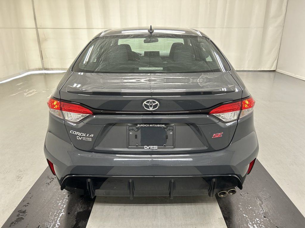 Used 2024 Toyota Corolla SE w/ SE Premium Package FWD image 21