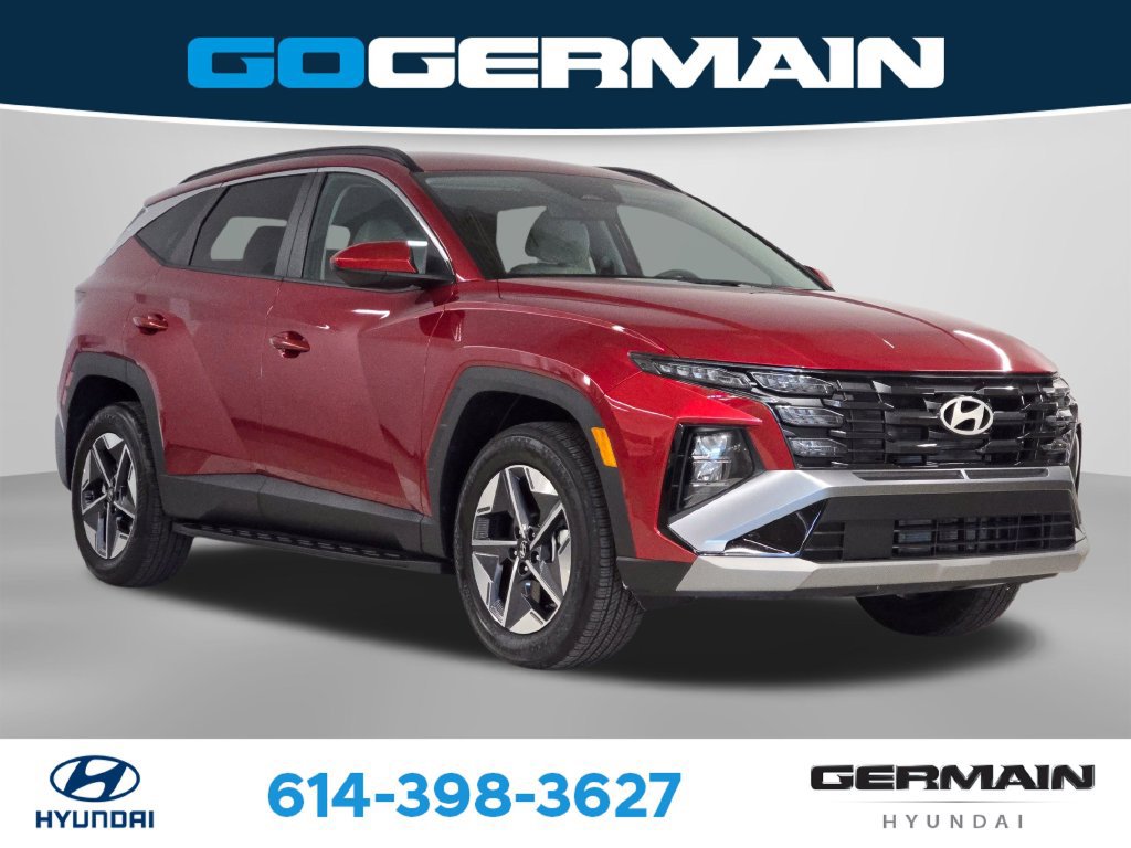 Used 2026 Hyundai Tucson SEL AWD/4WD image 4