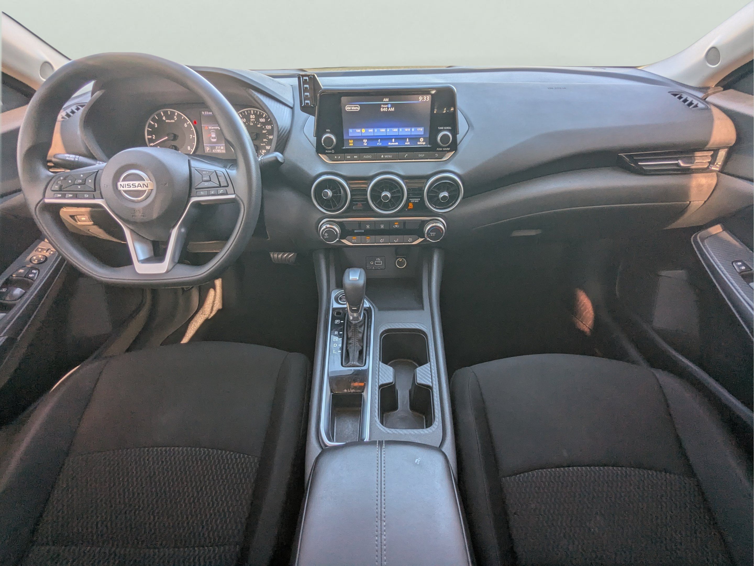 Used 2020 Nissan Sentra S w/ Trunk Package FWD image 18