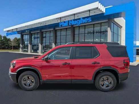 New 2026 Honda Passport RTL image 10