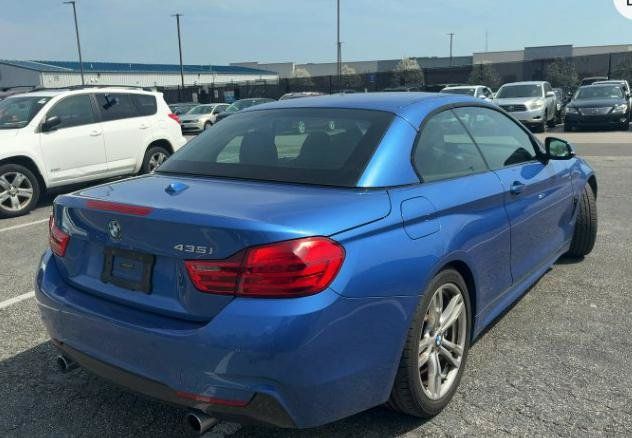 Used 2014 BMW 435i Convertible RWD image 6