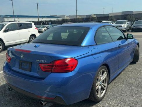 Used 2014 BMW 435i Convertible RWD image 6