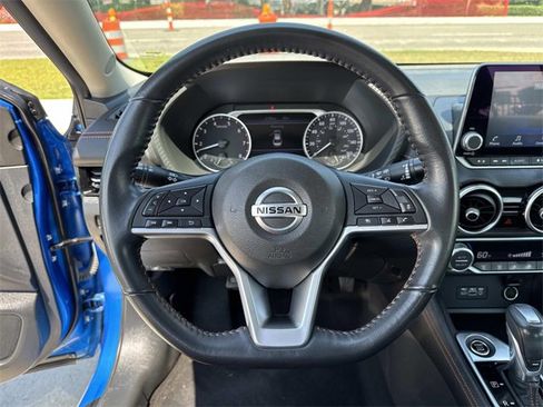 Used 2022 Nissan Sentra SR w/ Electronics Package image 21