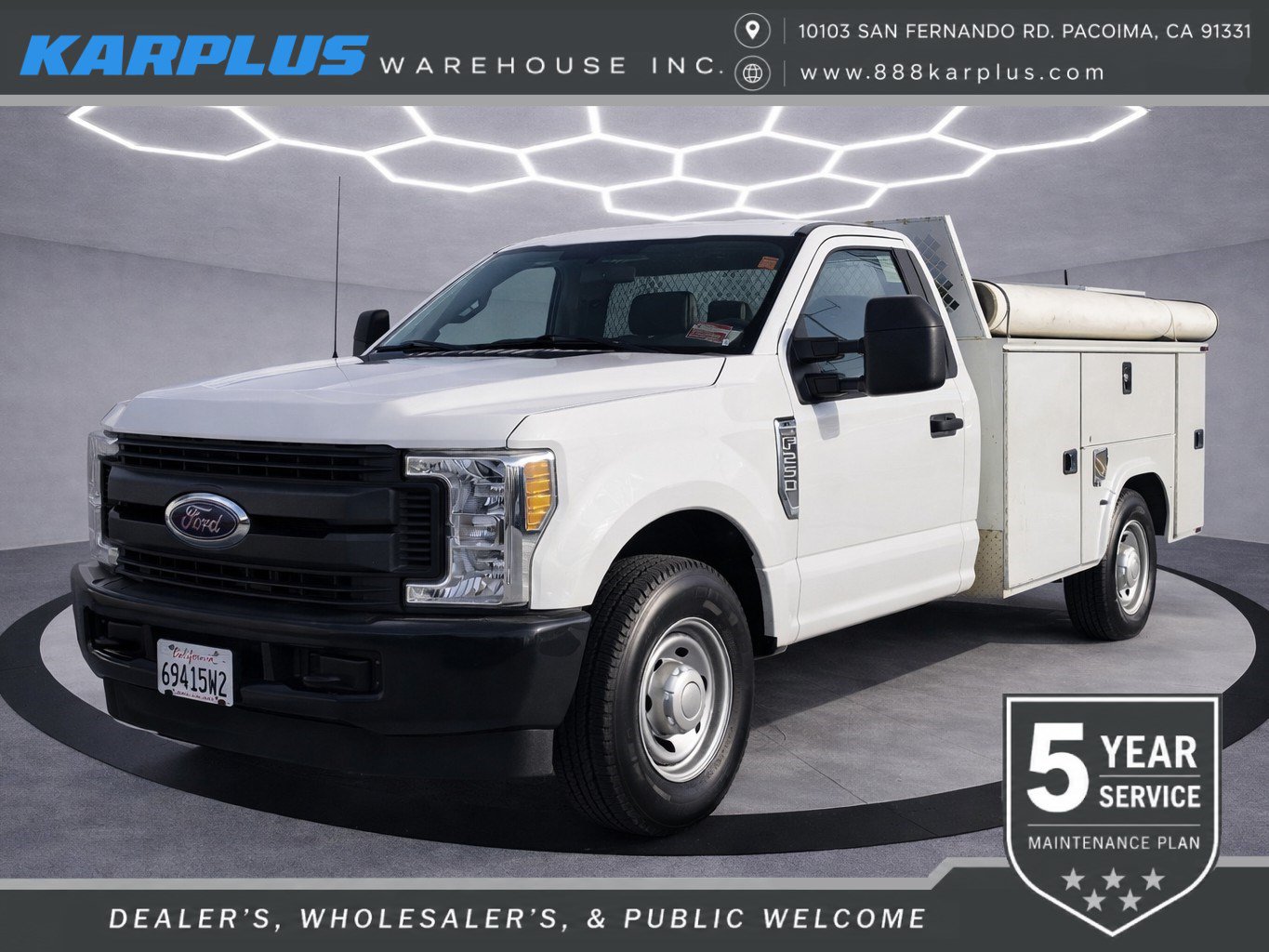 Used 2019 Ford F250 XL RWD image 1