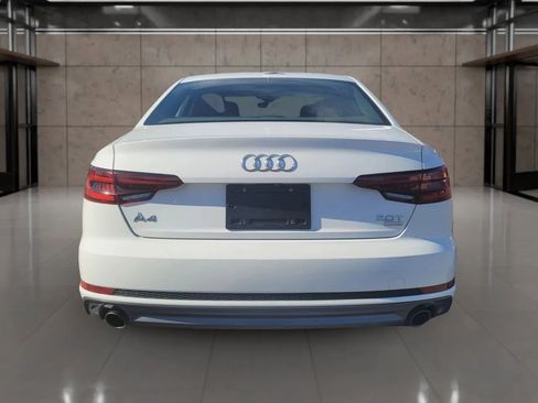 Used 2018 Audi A4 2.0T Ultra Premium w/ Convenience Package image 4