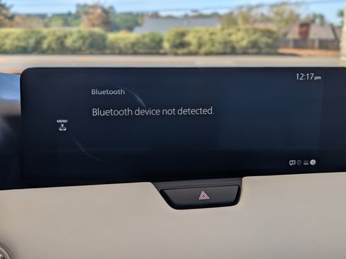 Used 2025 MAZDA CX-90 Plug-In Hybrid w/ Premium Plus image 30