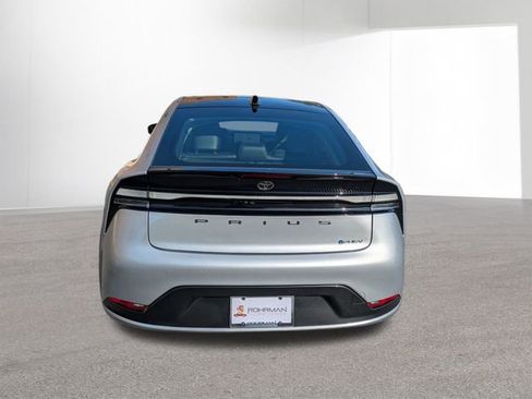 New 2026 Toyota Prius Plug-In Hybrid image 6