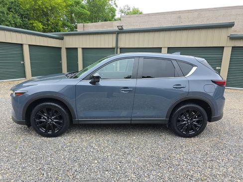 Used 2023 MAZDA CX-5 Carbon Edition AWD/4WD image 3
