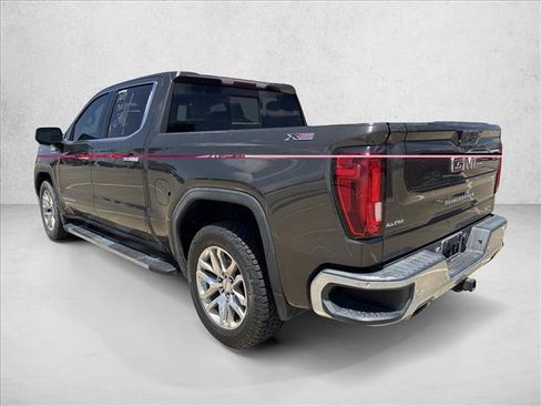 Used 2019 GMC Sierra 1500 SLT AWD/4WD image 8