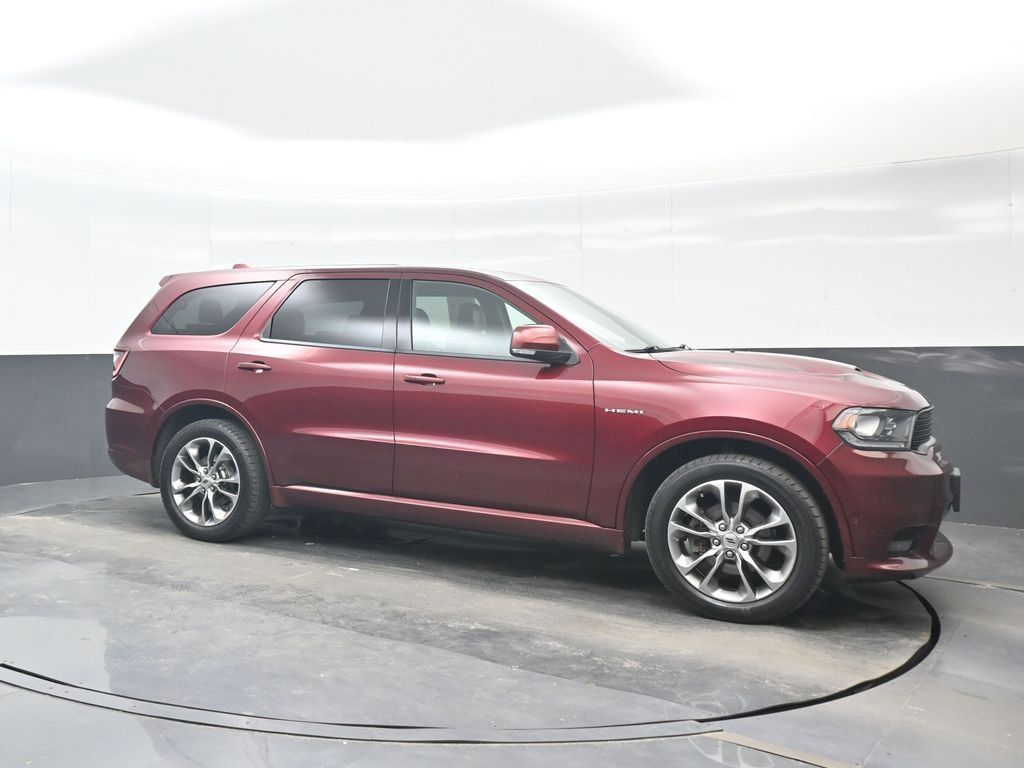 Used 2020 Dodge Durango R/T AWD/4WD image 8