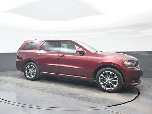 Used 2020 Dodge Durango R/T AWD/4WD image 8
