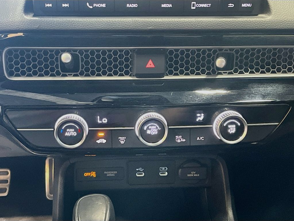 Used 2025 Honda Civic Sport image 15