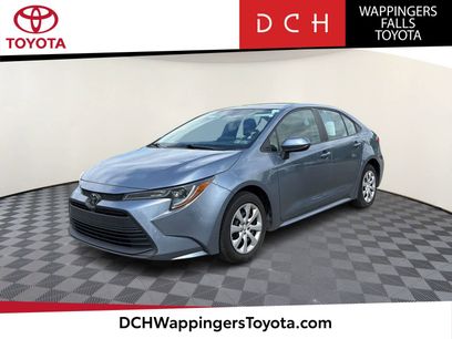 Used 2024 Toyota Corolla LE