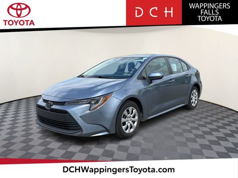 Used 2024 Toyota Corolla LE FWD image 1