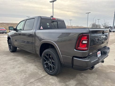 New 2026 RAM 1500 Laramie w/ Night Edition AWD/4WD image 25