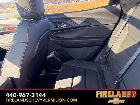 New 2026 Chevrolet TrailBlazer RS w/ Convenience Package image 45