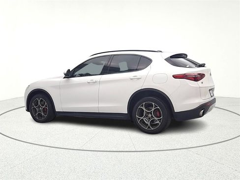Used 2018 Alfa Romeo Stelvio Sport w/ Quick Order Package 22J Sport image 5