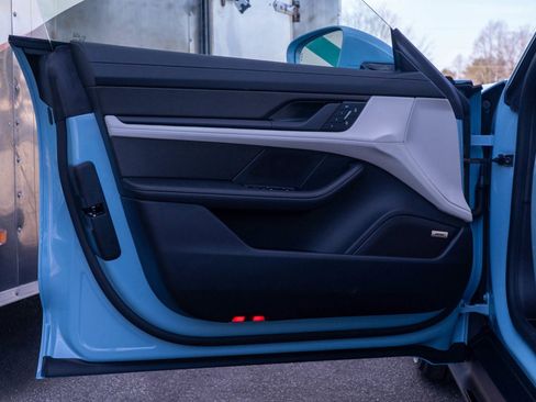 New 2025 Porsche Taycan GTS image 17