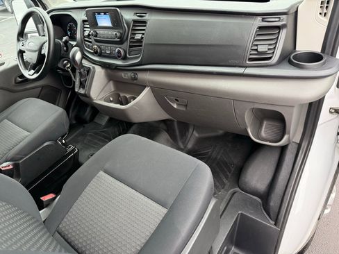 Certified 2023 Ford Transit 250 Base w/ Exterior Upgrade Package image 13