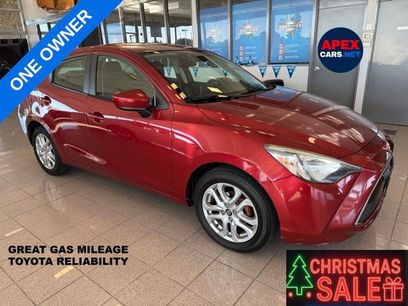 Used 2017 Toyota Yaris iA