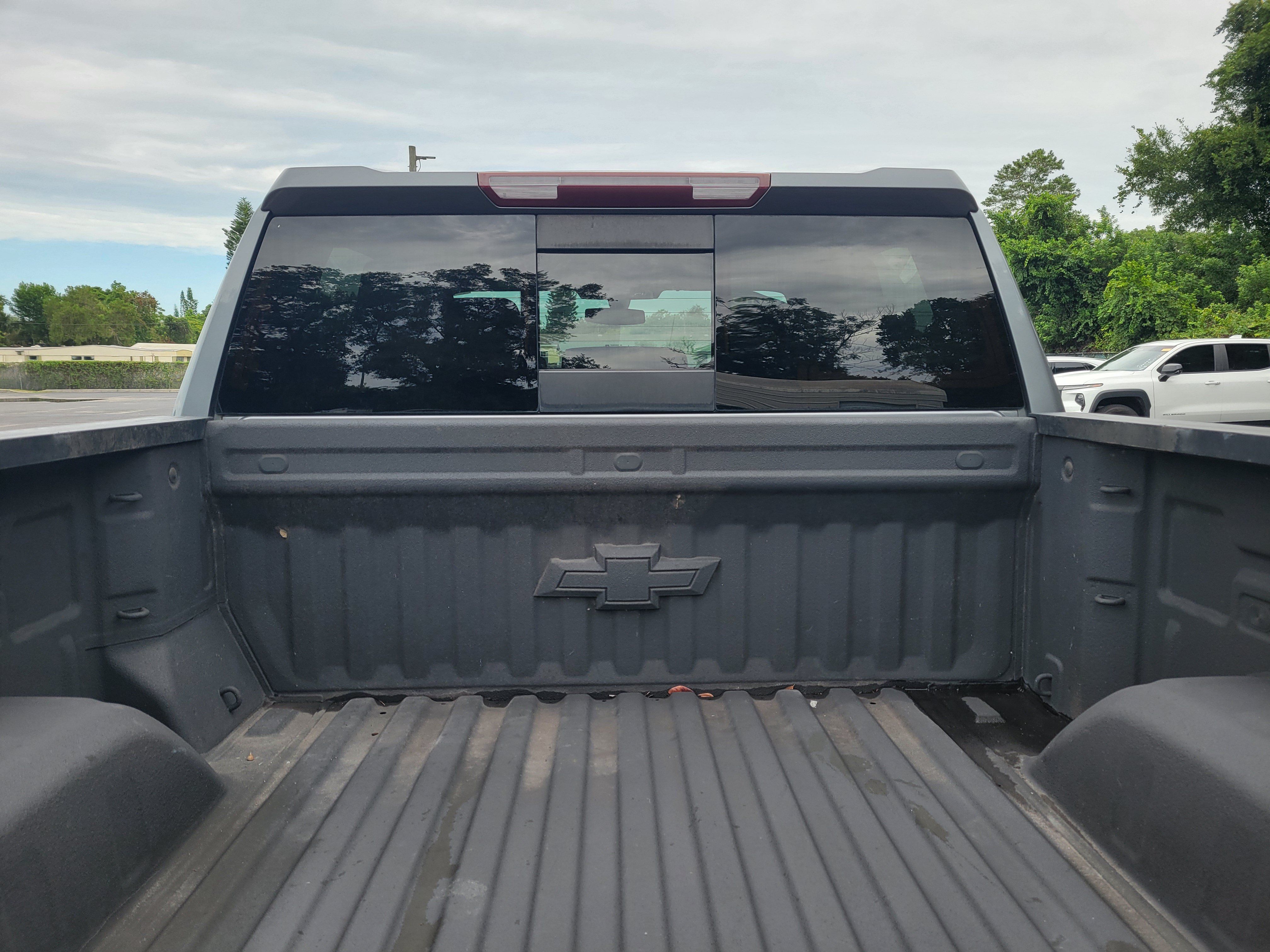 Certified 2019 Chevrolet Silverado 1500 RST AWD/4WD image 7