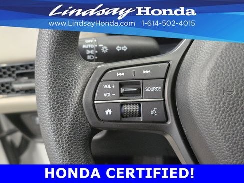 Certified 2023 Honda HR-V LX image 16