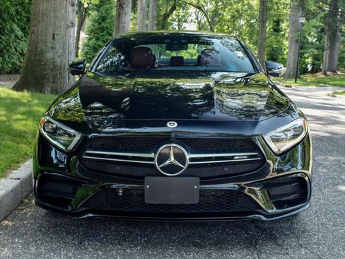 Used 2020 Mercedes-Benz CLS 53 AMG 4MATIC image 10