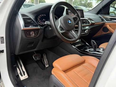 Used 2020 BMW X3 M40i w/ Premium Package AWD/4WD image 13