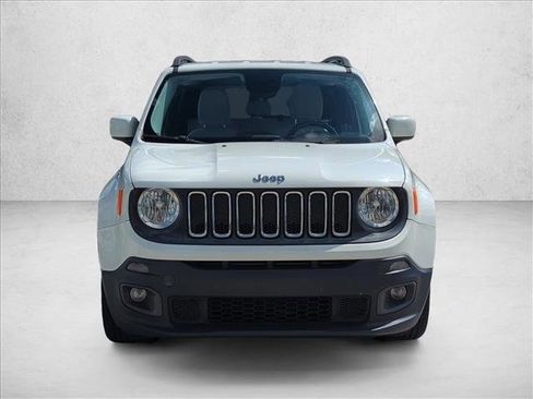 Used 2015 Jeep Renegade Latitude w/ Cold Weather Group image 2
