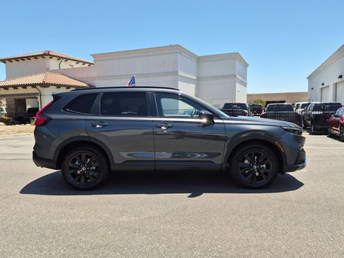 New 2026 Honda CR-V Sport Touring image 12