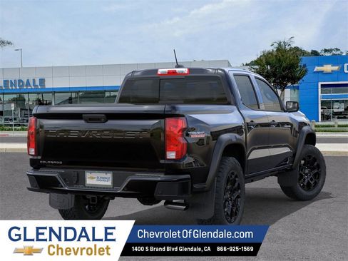 New 2026 Chevrolet Colorado Trail Boss image 4